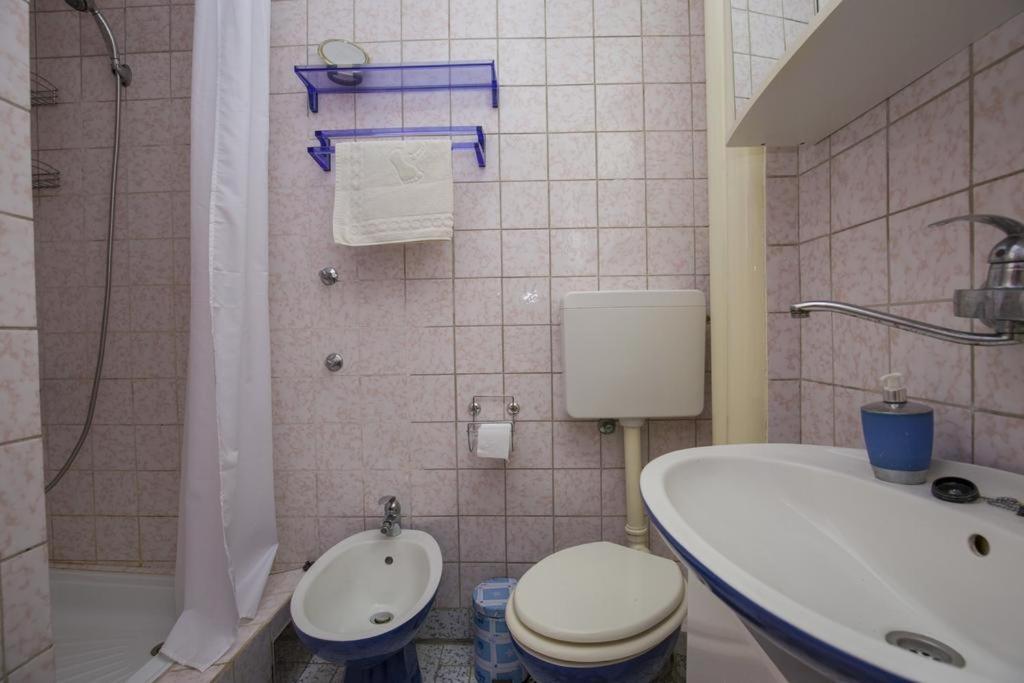 Apartman Laurus Malinska Exterior foto