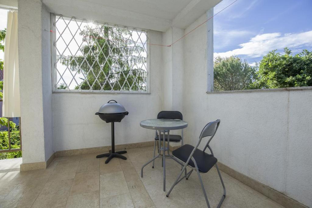 Apartman Laurus Malinska Exterior foto